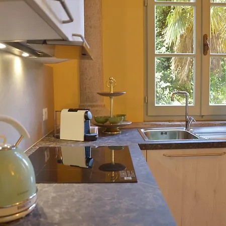 Casa Del Podesta - Welchome Apartment Cannobio